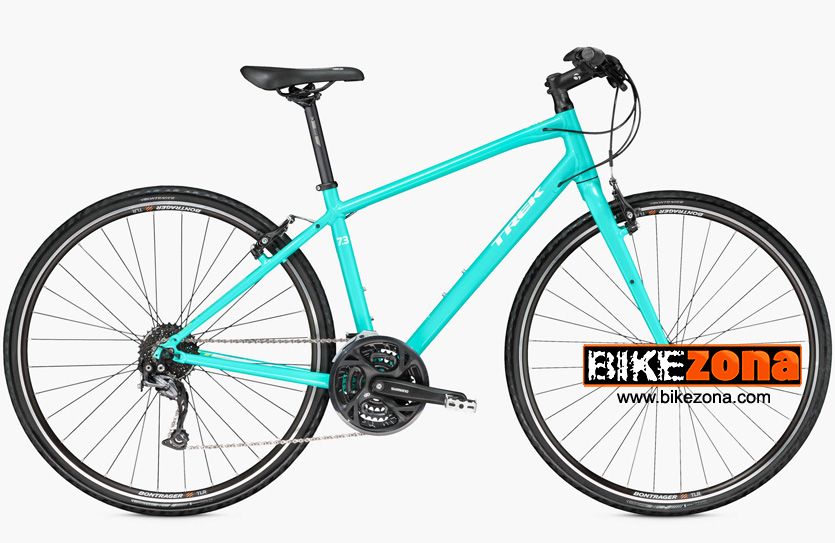 trek 7.3 women's hybrid